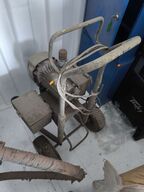 Pumpe m. motor M.A.G