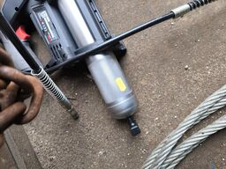 2 stk. Fugepistoler WURTH Model: 3700200