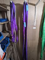 Div. Løftestropper  DANLØFT