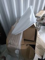 15 stk. isoleringsplader