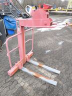 Stilbar pallegaffel BSV Model: PG 100/2 SBS