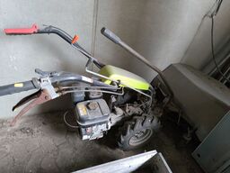 Fejemaskine ROBIN Model: EX17