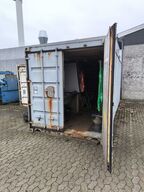 20" Fods Container  ESEN Model: 20C-GA-1