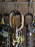 Løftekæder & stålwire 