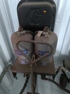 Højtrykspumpe GRACO EXTREME Model: 245-111