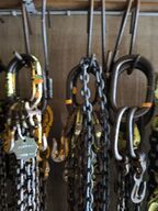Løftekæder & stålwire 