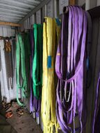 Div. Løftestropper  DANLØFT