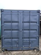 20' fods container