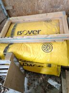 Vintermåtter af glasfiber ISOVER