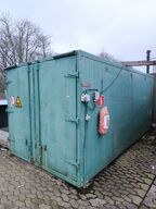 20'fods ISO-container