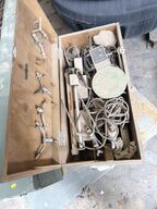 1 stk. Svejsespejl (Kunststoff-Schweiss-Spiegel) GEBRIT AG Model: KSS-160