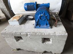 Elektrisk motor ELSTO TRANSMISSION Model: AM112M 1100309