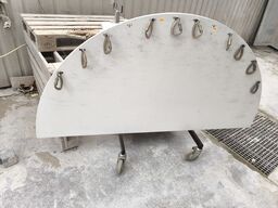 Montage m. Karabinhager & div. spande