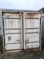 20' Fodscontainer  Model: Spot 89
