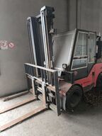 Gaffel-truck  DANTRUCK Model: 8440 MD