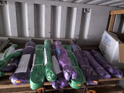 Div. Løftestropper & stige DANLØFT