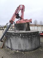 Løftekran HMF Model: 900 T2