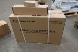 Aircondition AMBISTA ELECTIC EX-AZURE25LNA 2