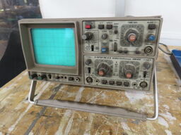 Oscilloscope HAMEG HM605