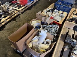 Indholdet på pallerne