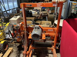 Mobilt savværk, WOOD-MIZER LT15