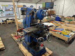 Vertikal fræser, VILH. PEDERSEN VV20