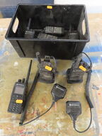 7 stk. radioer, MOTOROLA