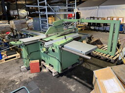 Glidepanelrundsav, ROBLAND Z170