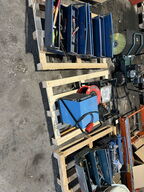 Indholdet på pallerne