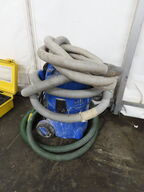 Støvsuger, NILFISK BUDDY II 18T