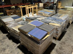 10 ks. ass. tæppefliser