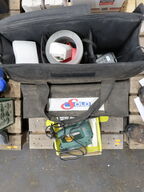 Indholdet på pallen