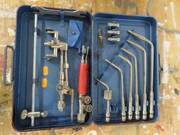 Skærebrænder og brændersæt