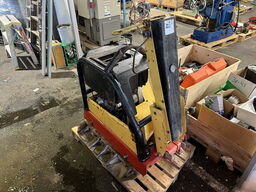 Vibrator, HATZ Diesel 1DB1Z