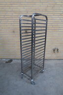 Bakkevogn til 18 1/1 GN