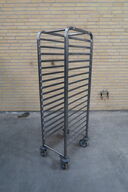 Bakkevogn til 17 1/1 GN 