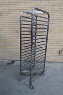 Bakkevogn Z til 18 1/1 GN