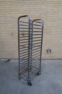 Blanco RWR 160 Bakkevogn til 18 1/1 GN 