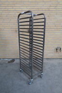 Bakkevogn til 18 1/1 GN