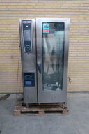 Rational SCC WE 201 kombiovn - LÆS BESKRIVELSE