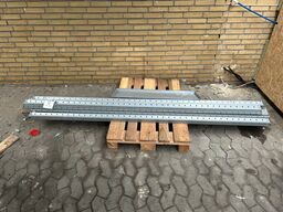 Elementer til lagerreol