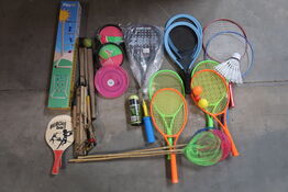 Diverse handelsvarer