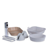 Airfryer tilbehørssæt 7 dele