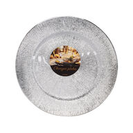 6 pk. Dækketallerken sæt 4 stk