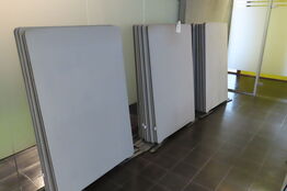 12 stk. Afskærmninger 