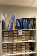 Indhold på 3 hylder