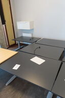 4 stk. Hæve/-sænkeborde KINNARPS