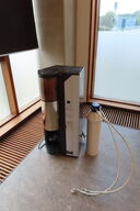 Diverse kaffemasakiner 