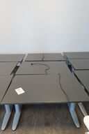 3 stk. Hæve/-sænkeborde KINNARPS