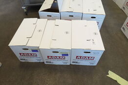 3 kasser med indhold